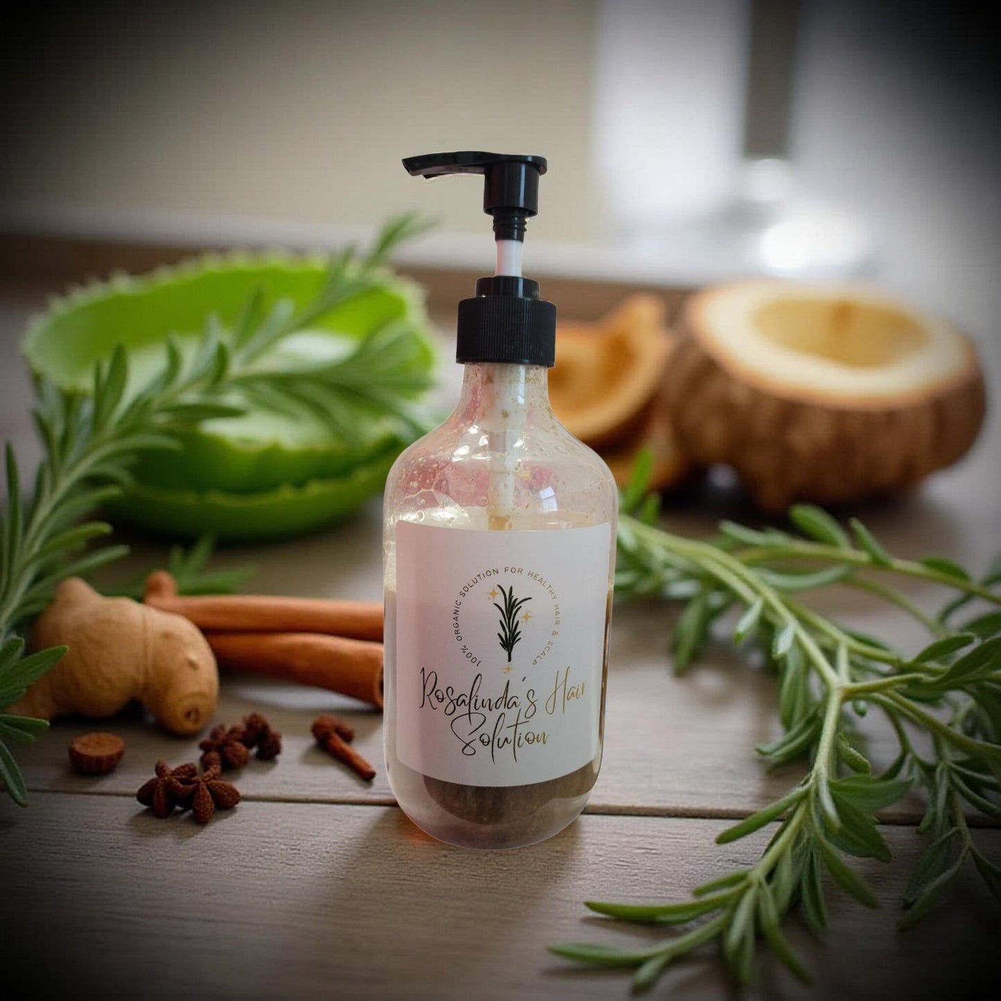 Rosalinda's Shampoo Additive