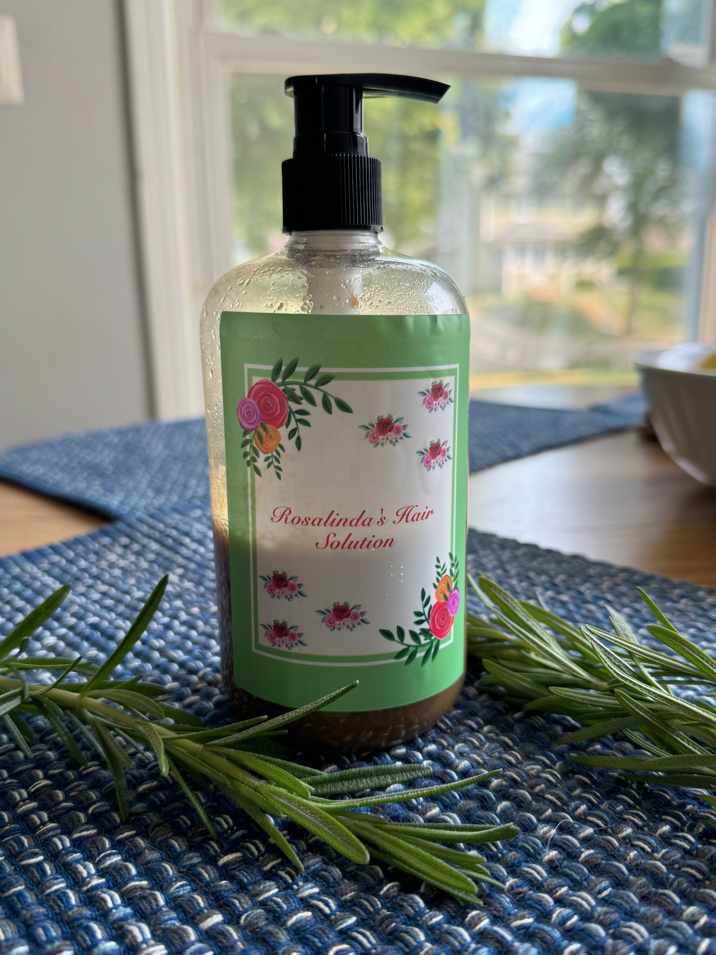 Rosalinda's Shampoo Additive
